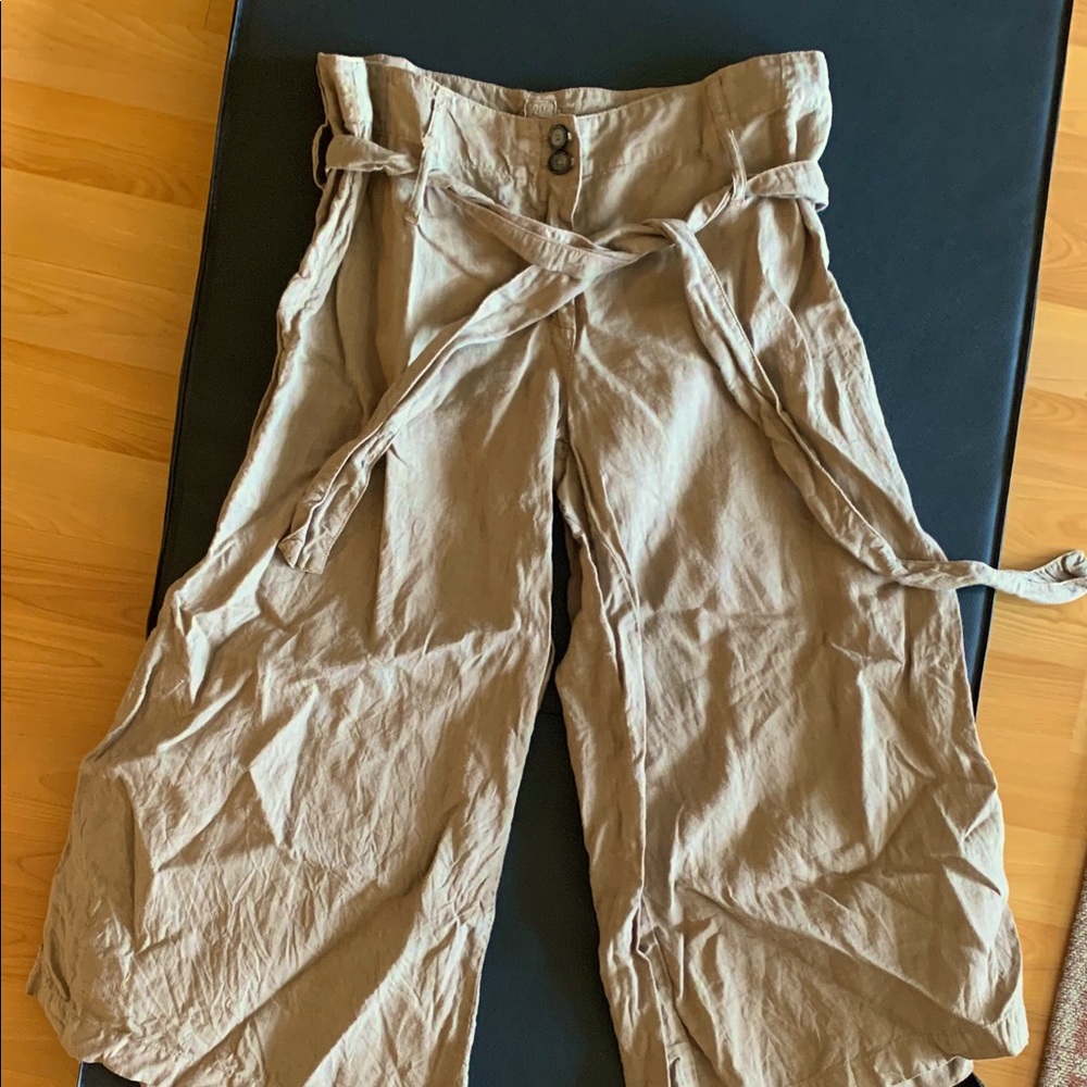 120% Lino Linen pants